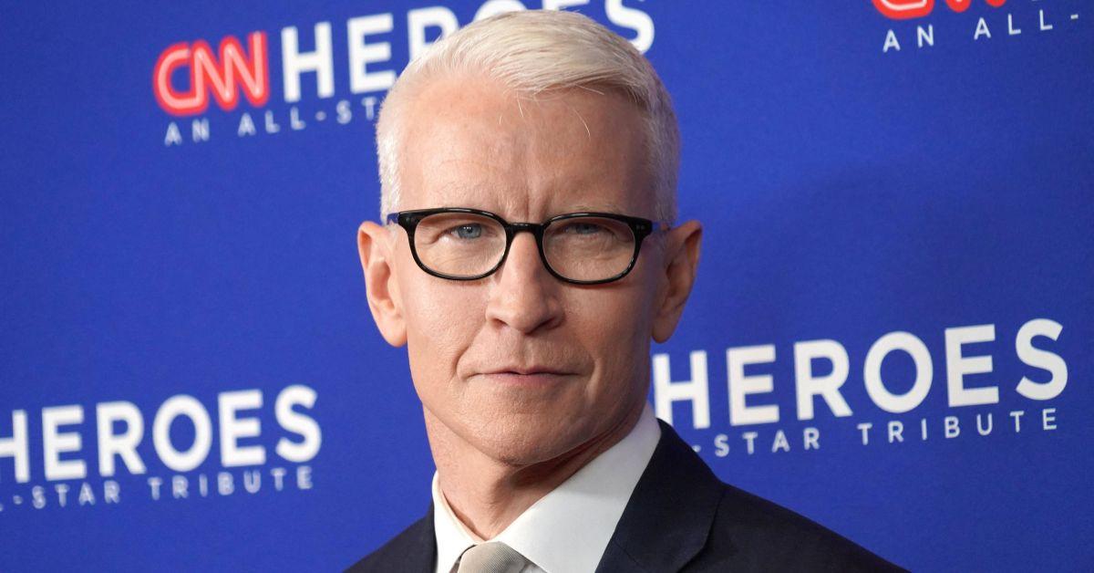 Anderson Cooper is Raging Over Scott Jennings' Meteoric Rise at CNN