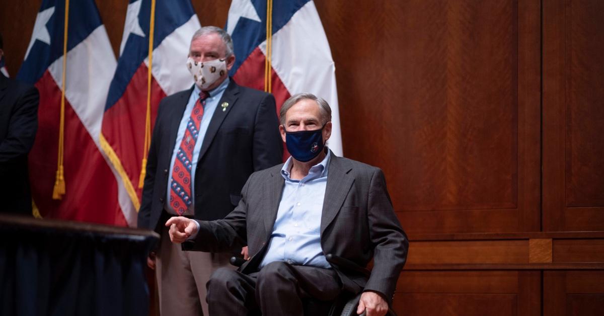 governor abbott skips nra convention sends pre recorded video