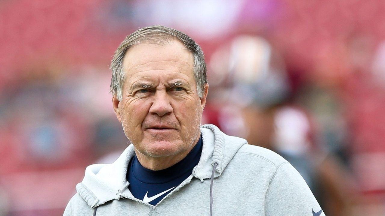 Image of Reportedly, Bill Belichick and Jordan Hudson met on a flight in 2021.