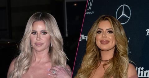 kim zolciak biermann brielle biermann lip fillers
