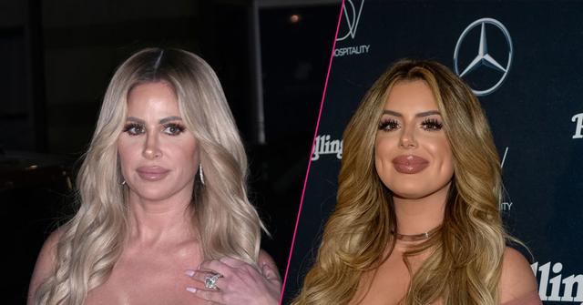 kim zolciak biermann brielle biermann lip fillers