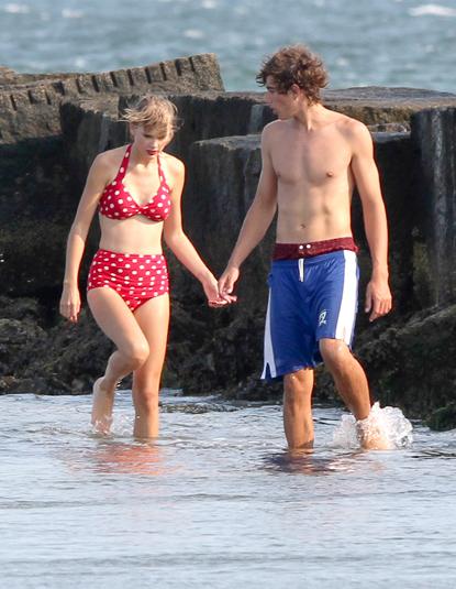 //taylor swift bikini conor kennedy