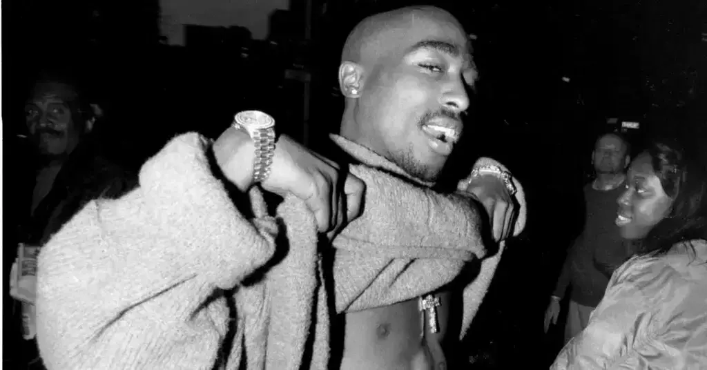 photos of tupacs bullet ridden body shown to jurors in keffe d trial