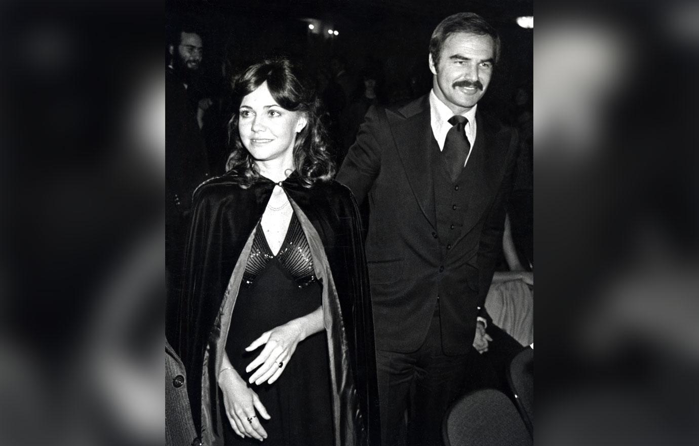 //burt reynolds secrets scandals death