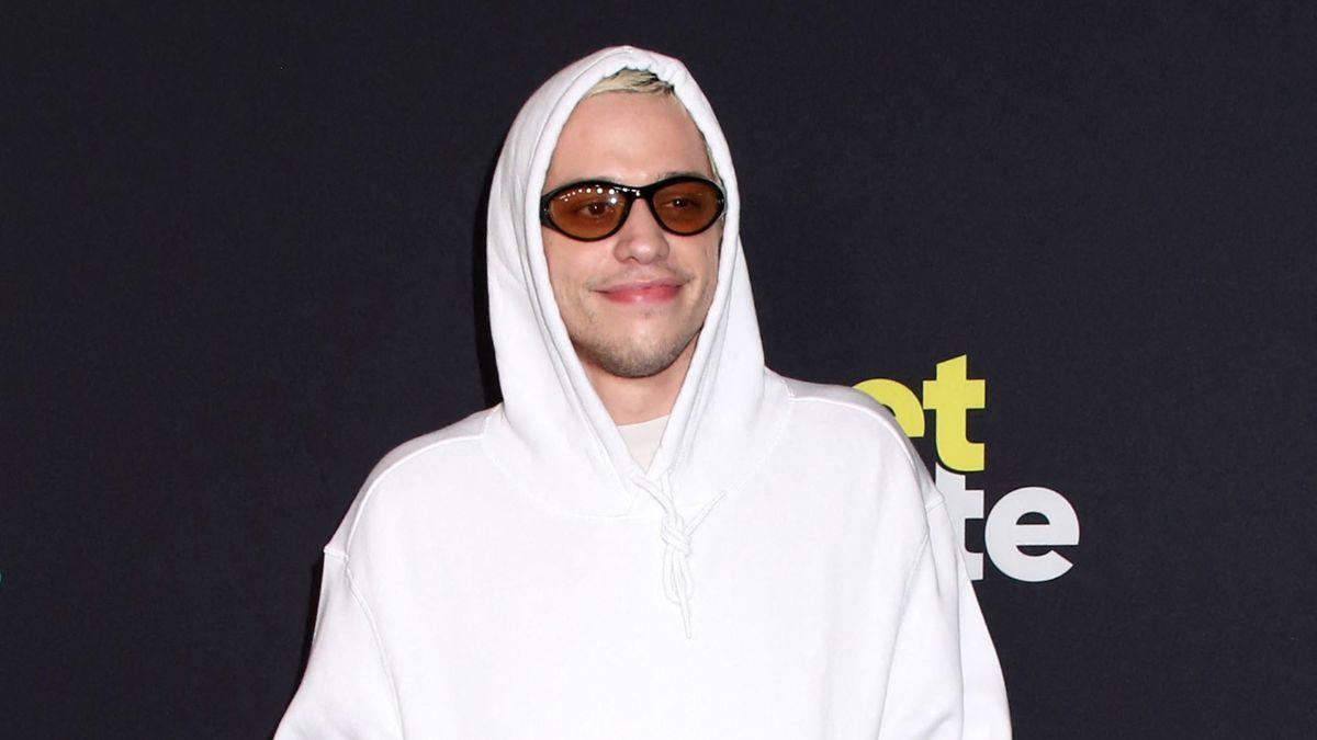 A source claimed Pete Davidson 'made himself extremely available' to care for his daughter.