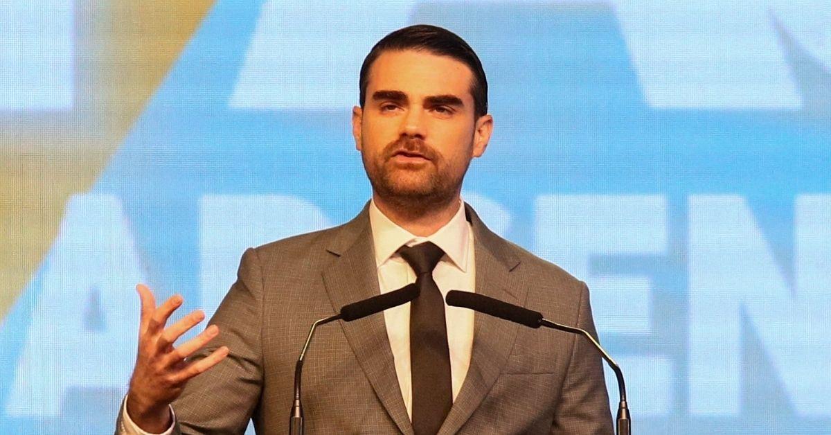 Photo of Ben Shapiro 