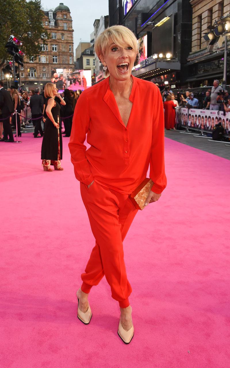 Emma Thompson Weight Loss Two Dress Sizes