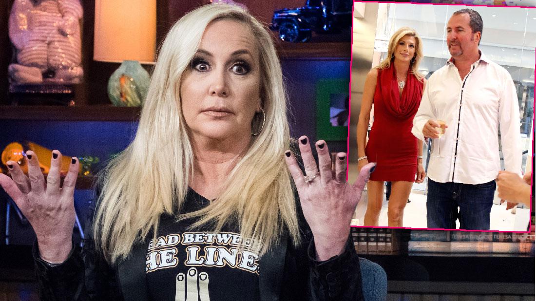 RHOC Star Alexis Bellino's Husband Won't Pay Shannon Beador