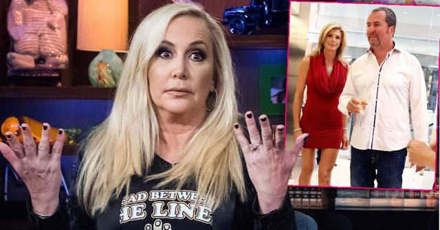 RHOC Star Alexis Bellino's Husband Won't Pay Shannon Beador