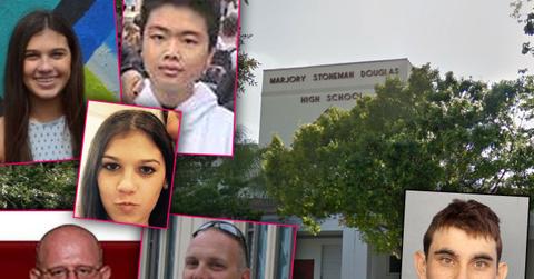 //Florida School Shooting Victims pp