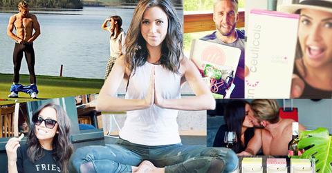 Kaitlyn Bristowe and Shawn Booth