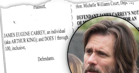 //jim carrey sued wrongful death cathriona white demands mom pay court pp
