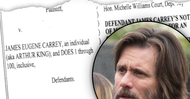 //jim carrey sued wrongful death cathriona white demands mom pay court pp