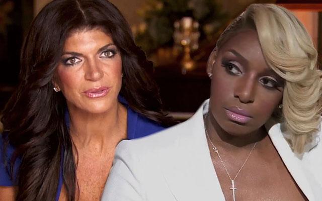 //Teresa giudice prison nene leakes quit