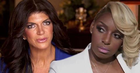 //Teresa giudice prison nene leakes quit