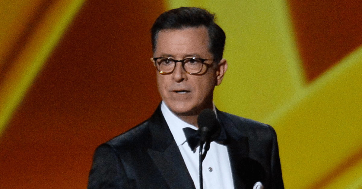 stephen colbert