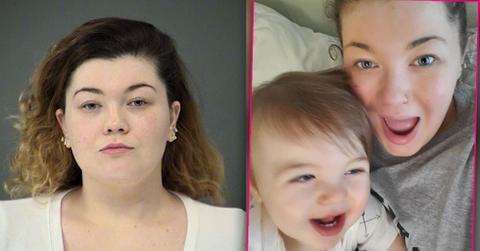 Amber Portwood Has Supervised Visit With Son James, 1, After Domestic Violence Arrest