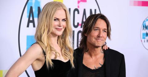 Keith Urban Nicole Kidman