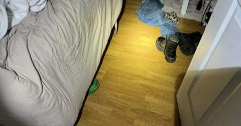 Idaho Murders Crime Scene Pics Reveal Disturbing Crime