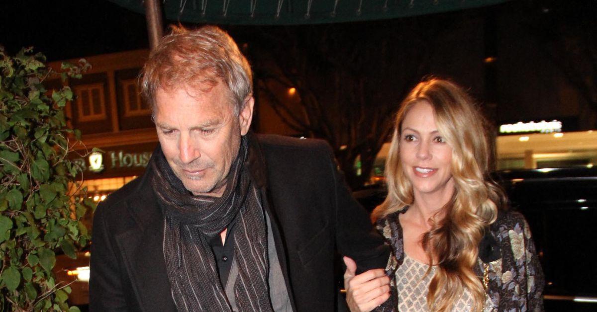 kevin costner and christine baumgartner