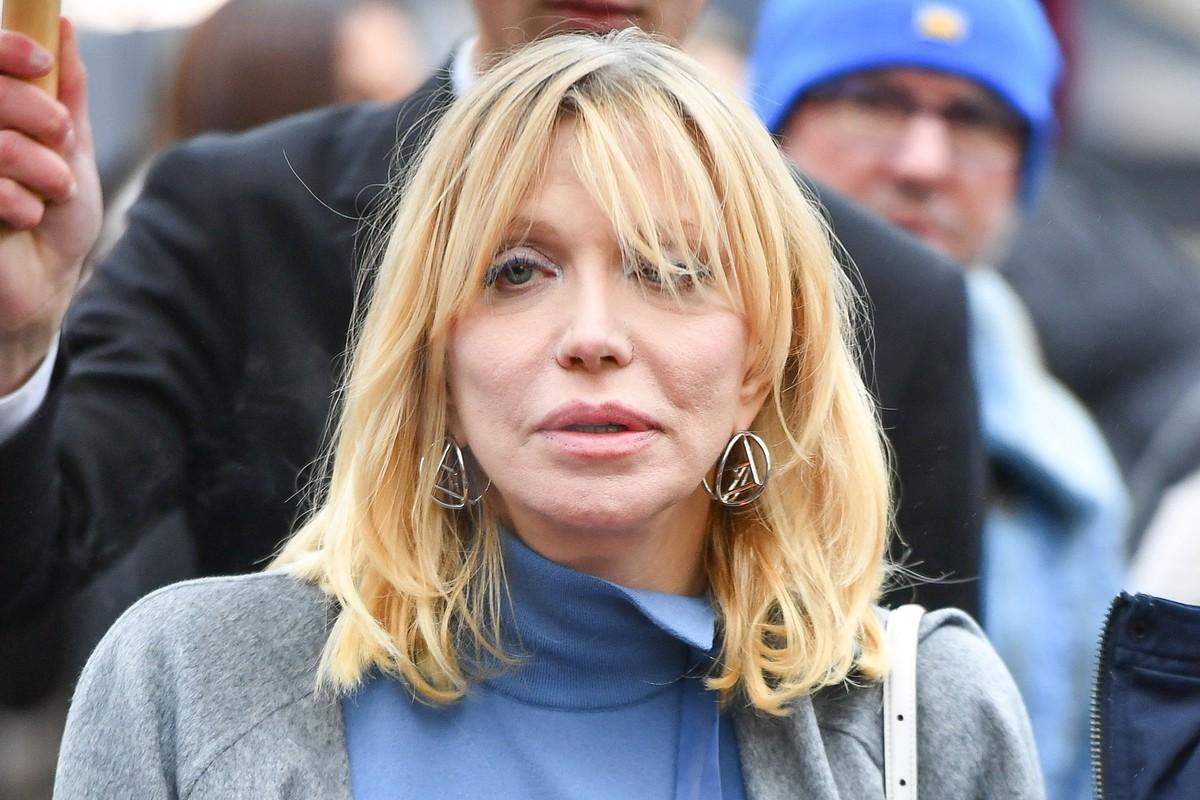Courtney Love claimed fraudsters used Kurt Cobain's Social Security number to steal millions, including daughter Frances Bean's college fund.