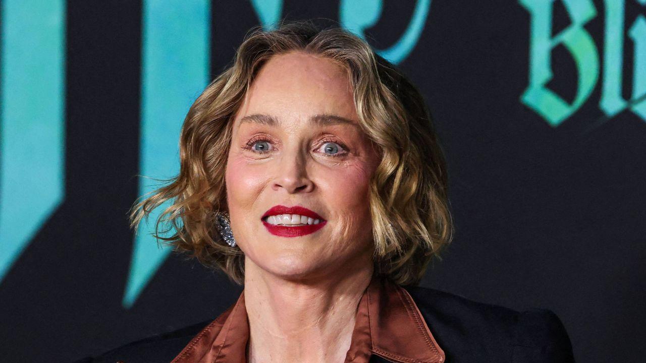 picture of Sharon Stone