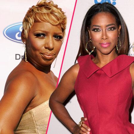 //nene leakes kenya moore