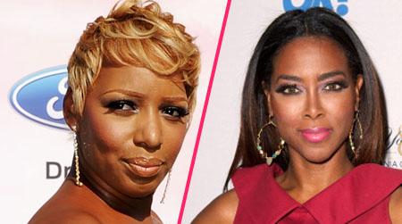 //nene leakes kenya moore