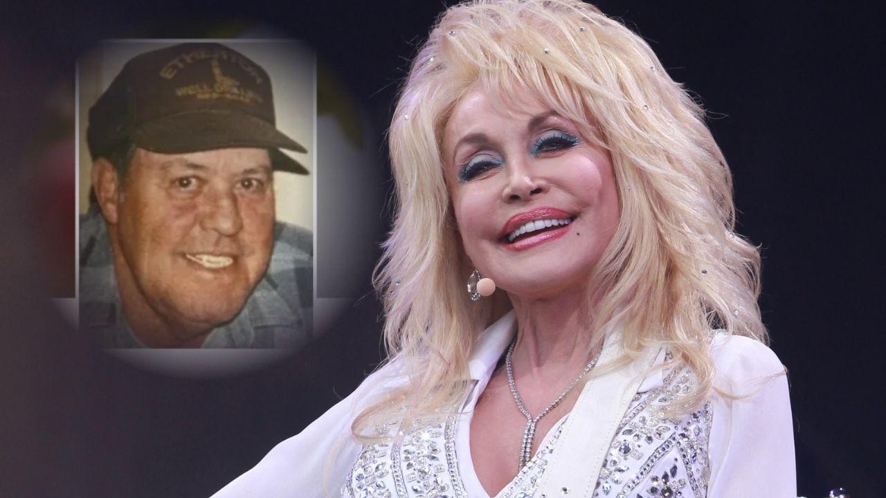 Photo of Dolly and Coy 'Denver' Parton