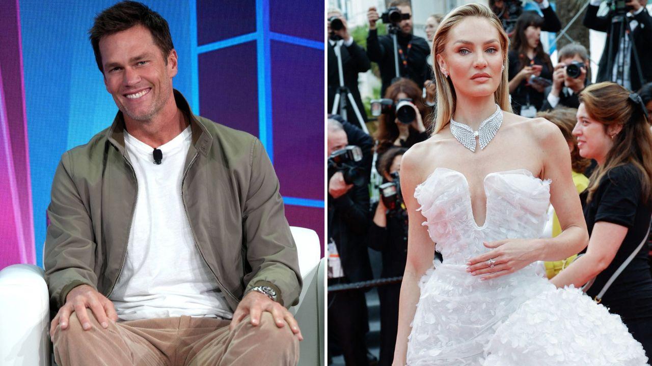 Tom Brady and Candice Swanepoel Reportedly Dating After Months of Private Romance