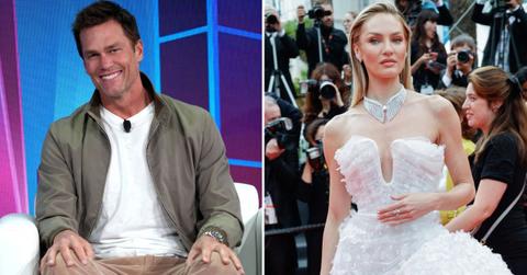 Tom Brady and Candice Swanepoel Reportedly Dating After Months of Private Romance