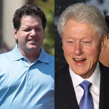Presidential Brother Roger Clinton In Tax Hell
