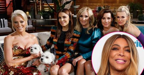 ! Wendy Williams Could Be Joining Real Housewives Of New York