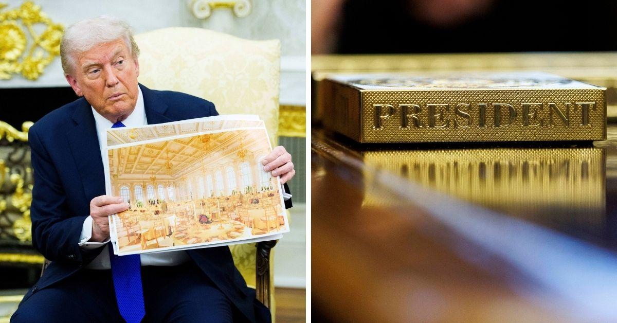 Photo of Donald Trump