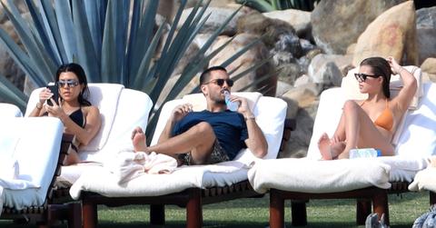 kourtney kardashian scott disick spinoff chonicle respective dating lives