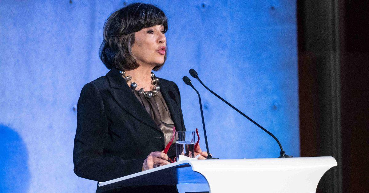 CNN's Christiane Amanpour Slams Chris Licht Over Trump Town Hall