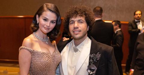 benny blanco phobia selena gomez engagement issues