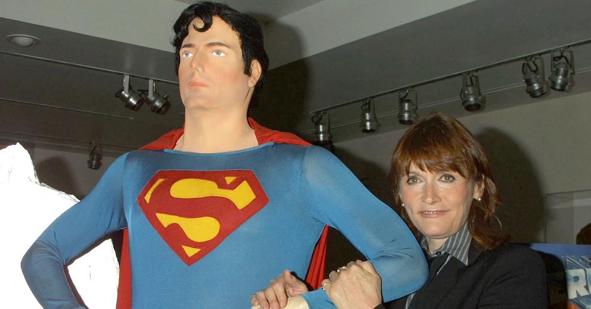 margot kidder fell victim to curse of superman ending up sad homeless