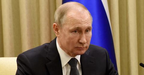 Putin's Troops Caught Poaching Geese From Farm Killed By Ukrainian Soldiers