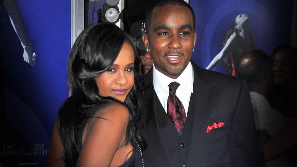 Bobbi Kristina Brown Baby Nick Gordon