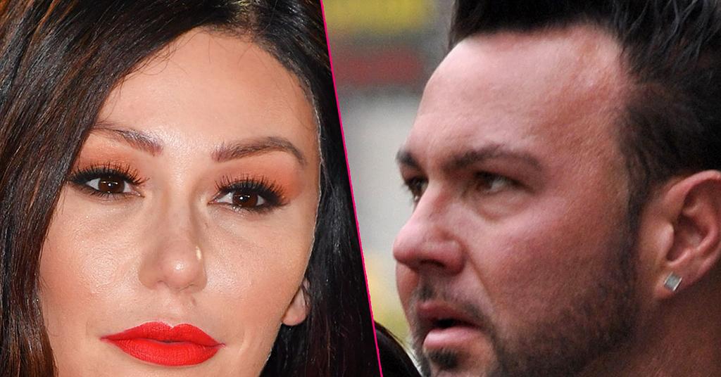 JWoww’s Ex Roger Taken Away By Police After Nasty Fight