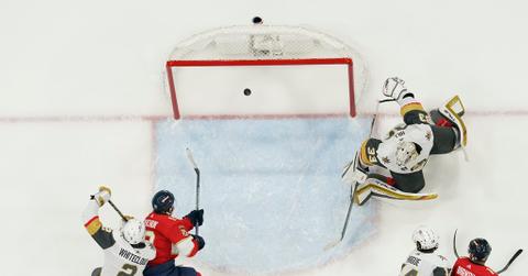 Golden Knights vs. Panthers Game 4 prediction.