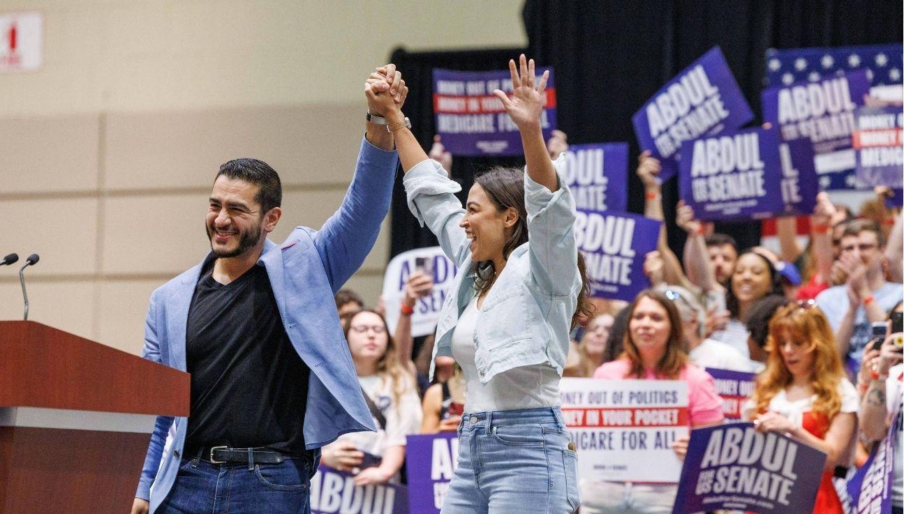 Picture of Abdul El-Sayed