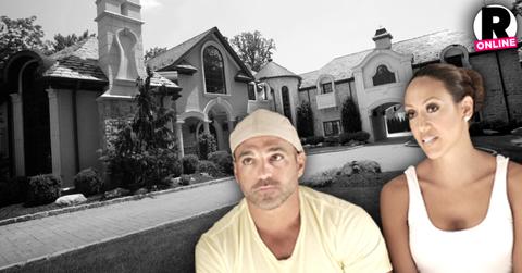 joe melissa gorga cancel mansion
