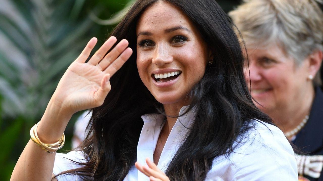 Photo of Meghan Markle