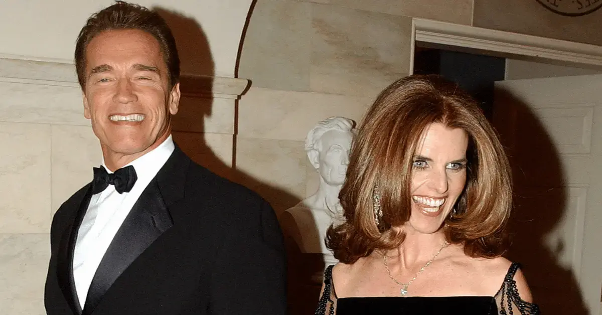 schwarzenegger ex wife maria shriver despises idea of getting married again