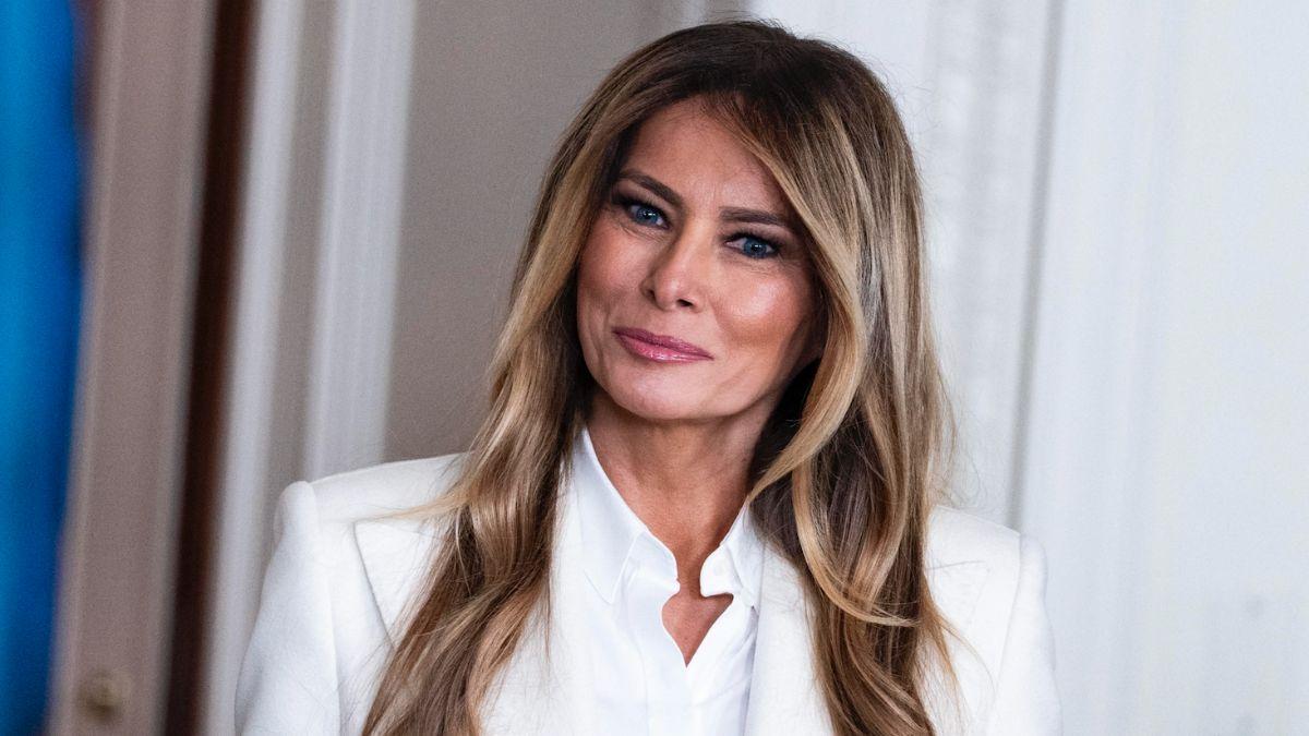 Photo of Melania Trump