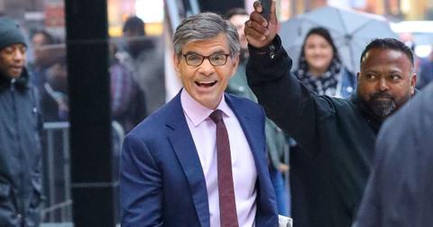 abc news threaten george stephanopoulos apologize joe biden swipe