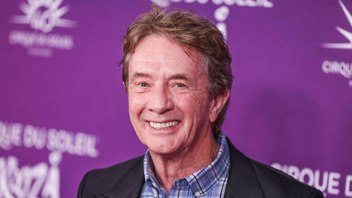 Photo of Martin Short