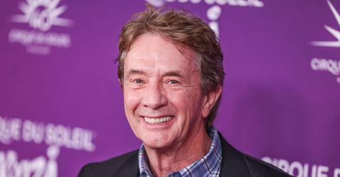 Photo of Martin Short